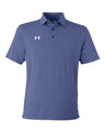 Under Armour Men's Destin Drive Striped Performance Polo