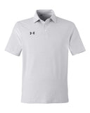 Under Armour Men's Destin Drive Striped Performance Polo