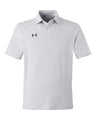 Under Armour Men's Destin Drive Striped Performance Polo