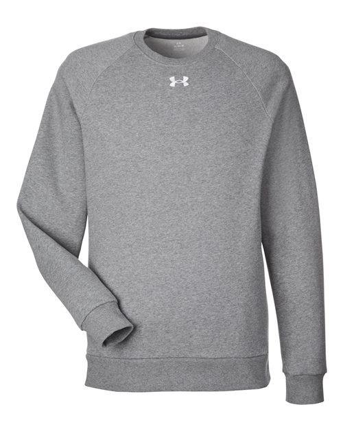Under Armour Men's Rival Fleece Crewneck Sweatshirt