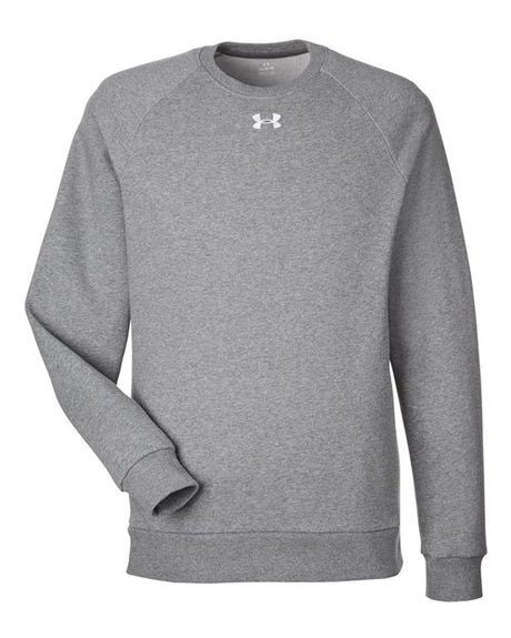 Under Armour Men's Rival Fleece Crewneck Sweatshirt