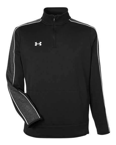 Under Armour Men's Command 2.0 Quarter-Zip Pullover