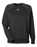 Under Armour Women's Rival Fleece Crewneck Sweatshirt