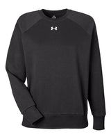 Under Armour Women's Rival Fleece Crewneck Sweatshirt