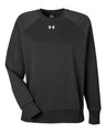 Under Armour Women's Rival Fleece Crewneck Sweatshirt