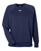 Under Armour Women's Rival Fleece Crewneck Sweatshirt
