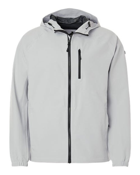 HUK Men's Rover Rain Jacket