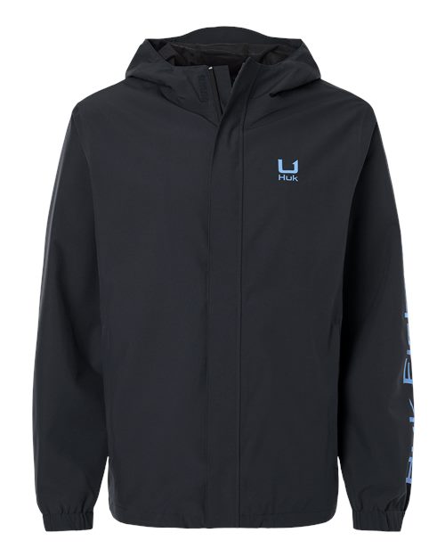 HUK Men's Storm Rain Jacket