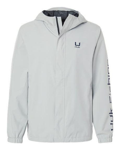 HUK Men's Storm Rain Jacket