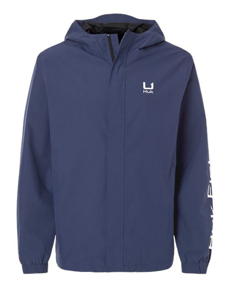 HUK Men's Storm Rain Jacket