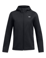 Under Armour Women's ColdGear Infrared Shield 2.0 Hooded Jacket
