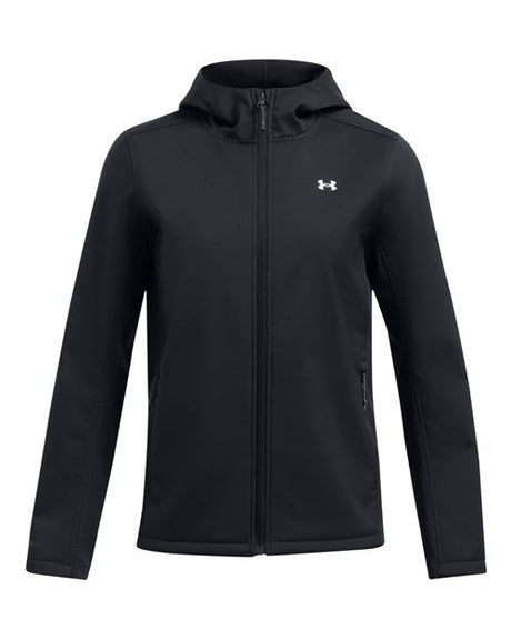 Under Armour Women's ColdGear Infrared Shield 2.0 Hooded Jacket