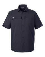 Under Armour Men's Motivate Coach Woven Shirt