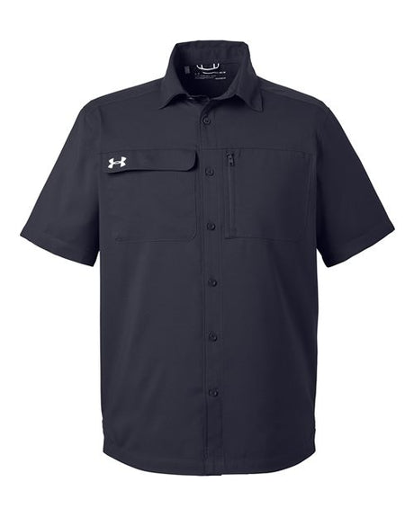Under Armour Men's Motivate Coach Woven Shirt