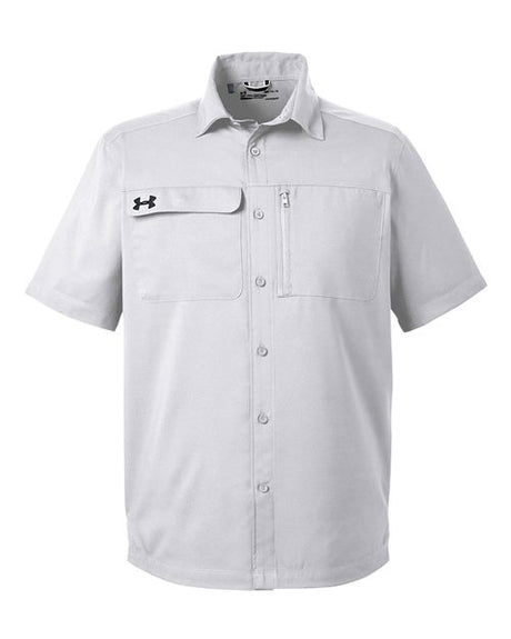 Under Armour Men's Motivate Coach Woven Shirt