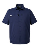 Under Armour Men's Motivate Coach Woven Shirt