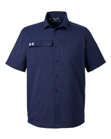 Under Armour Men's Motivate Coach Woven Shirt
