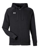 Under Armour Men's Rival Fleece Full-Zip Hoodie