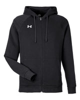 Under Armour Men's Rival Fleece Full-Zip Hoodie