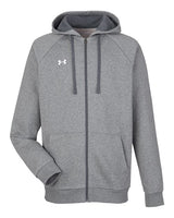 Under Armour Men's Rival Fleece Full-Zip Hoodie