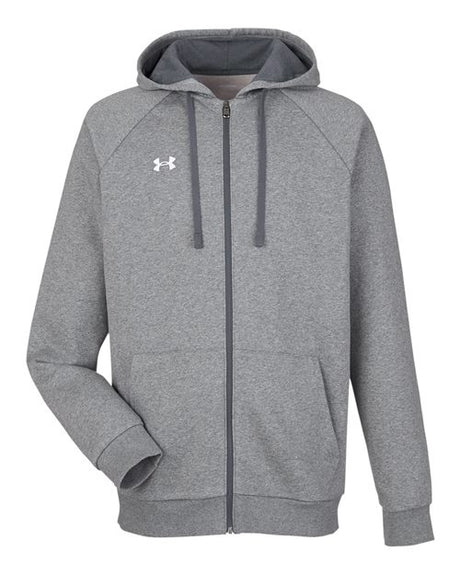 Under Armour Men's Rival Fleece Full-Zip Hoodie