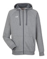 Under Armour Men's Rival Fleece Full-Zip Hoodie