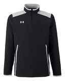 Under Armour Men's Motivate 3.0 Quarter-Zip Pullover