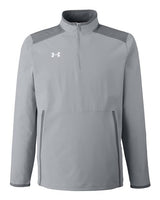 Under Armour Men's Motivate 3.0 Quarter-Zip Pullover