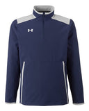 Under Armour Men's Motivate 3.0 Quarter-Zip Pullover
