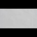 Single Faced Velvet Ribbon Made in Italy - 2.875" - Off White - Sabine Collection