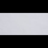Single Faced Velvet Ribbon Made in Italy - 2.875" - White - Sabine Collection