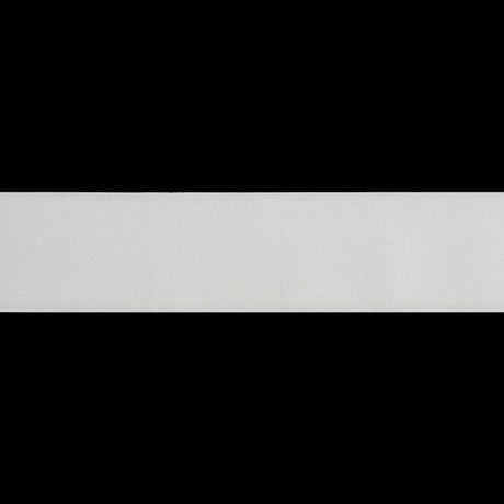 Stretch Velvet Ribbon Trim Made in Italy - 1.5" - Off White - Gislaine Collection