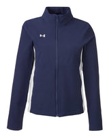 Under Armour Women's Rival Stretch Jacket