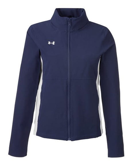 Under Armour Women's Rival Stretch Jacket