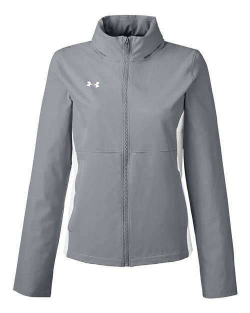 Under Armour Women's Rival Stretch Jacket