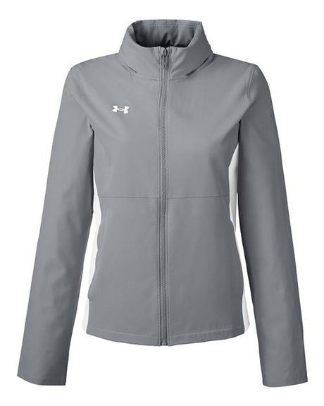 Under Armour Women's Rival Stretch Jacket