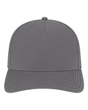 Premium Water-Resistant Perforated Snapback Cap