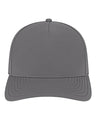 Premium Water-Resistant Perforated Snapback Cap