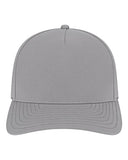 Premium Water-Resistant Perforated Snapback Cap