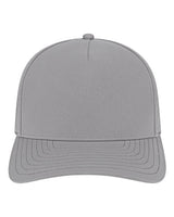 Premium Water-Resistant Perforated Snapback Cap