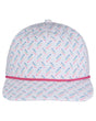 Swannies Ryan Rope Snapback Cap