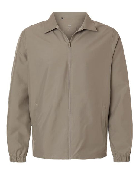 Adidas Men's Lifestyle Full-Zip Jacket