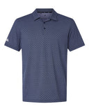 Adidas Men's 4-Way Stretch Printed Polo