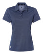 Adidas Women's 4-Way Stretch Printed Polo