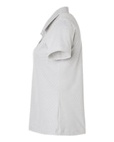 Adidas Women's 4-Way Stretch Printed Polo
