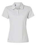 Adidas Women's 4-Way Stretch Printed Polo