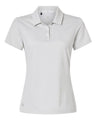 Adidas Women's 4-Way Stretch Printed Polo