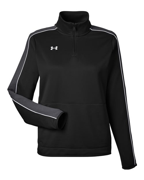 Under Armour Women's Command 2.0 Quarter-Zip Pullover