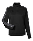 Under Armour Women's Command 2.0 Quarter-Zip Pullover
