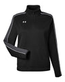 Under Armour Women's Command 2.0 Quarter-Zip Pullover